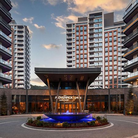 Moevenpick Living Istanbul Saklivadi Hotel ภายนอก รูปภาพ