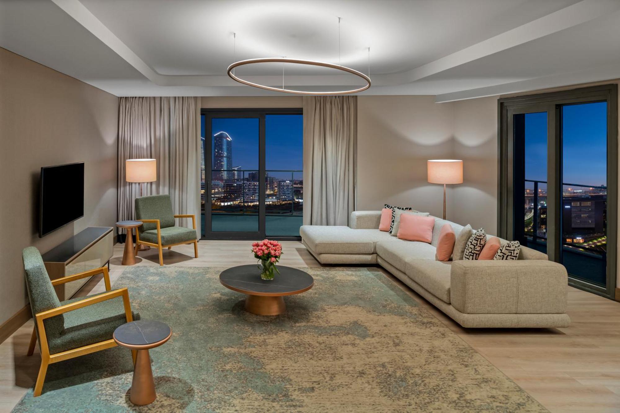 Moevenpick Living Istanbul Saklivadi Hotel ภายนอก รูปภาพ