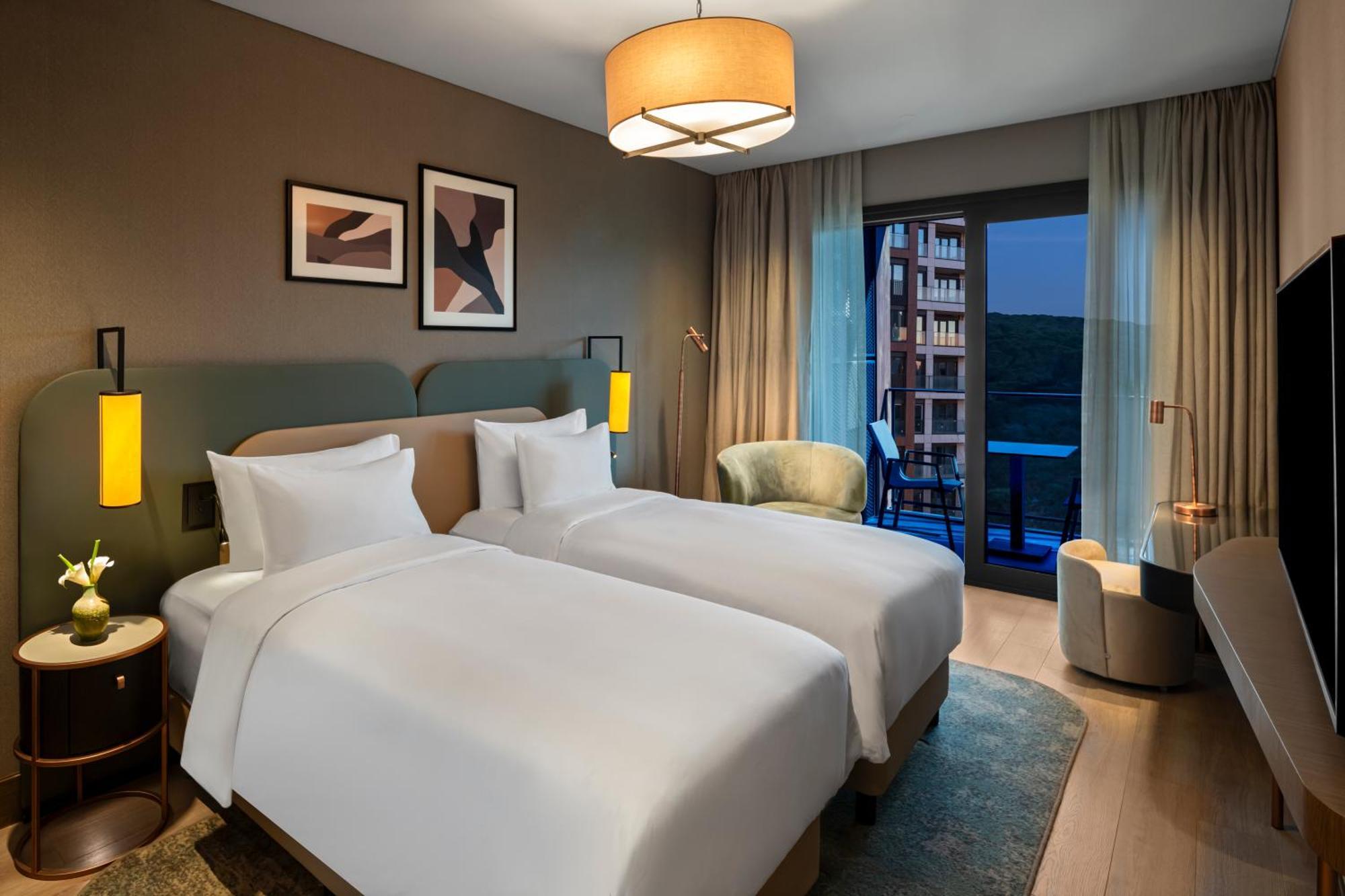 Moevenpick Living Istanbul Saklivadi Hotel ภายนอก รูปภาพ