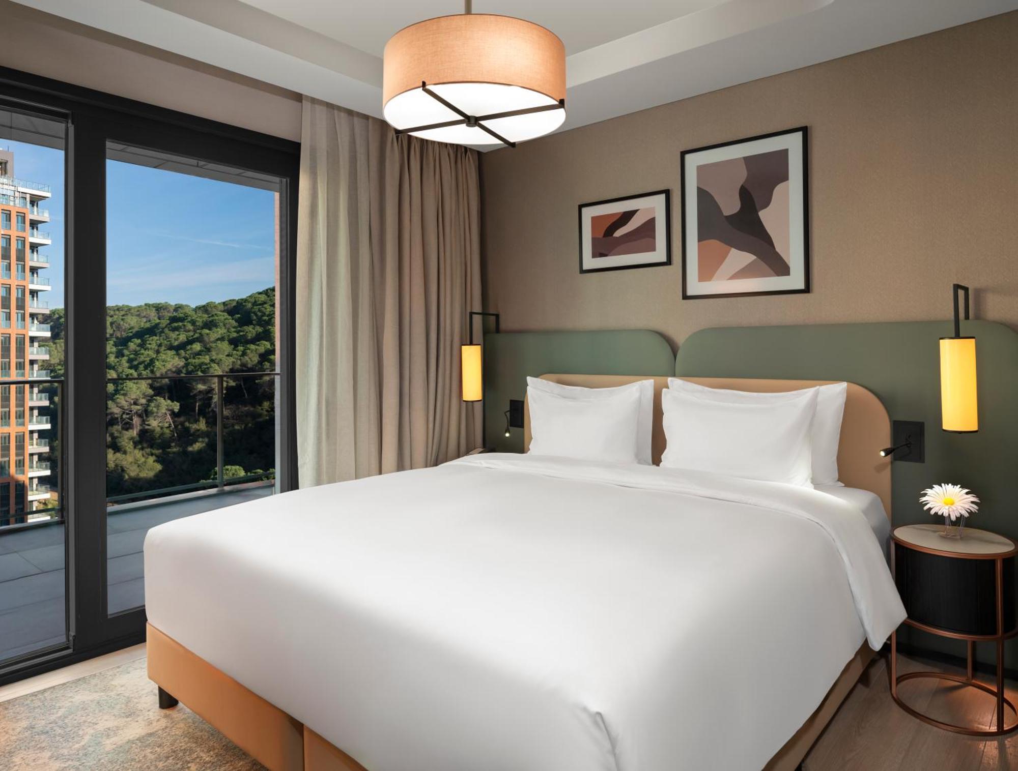 Moevenpick Living Istanbul Saklivadi Hotel ภายนอก รูปภาพ