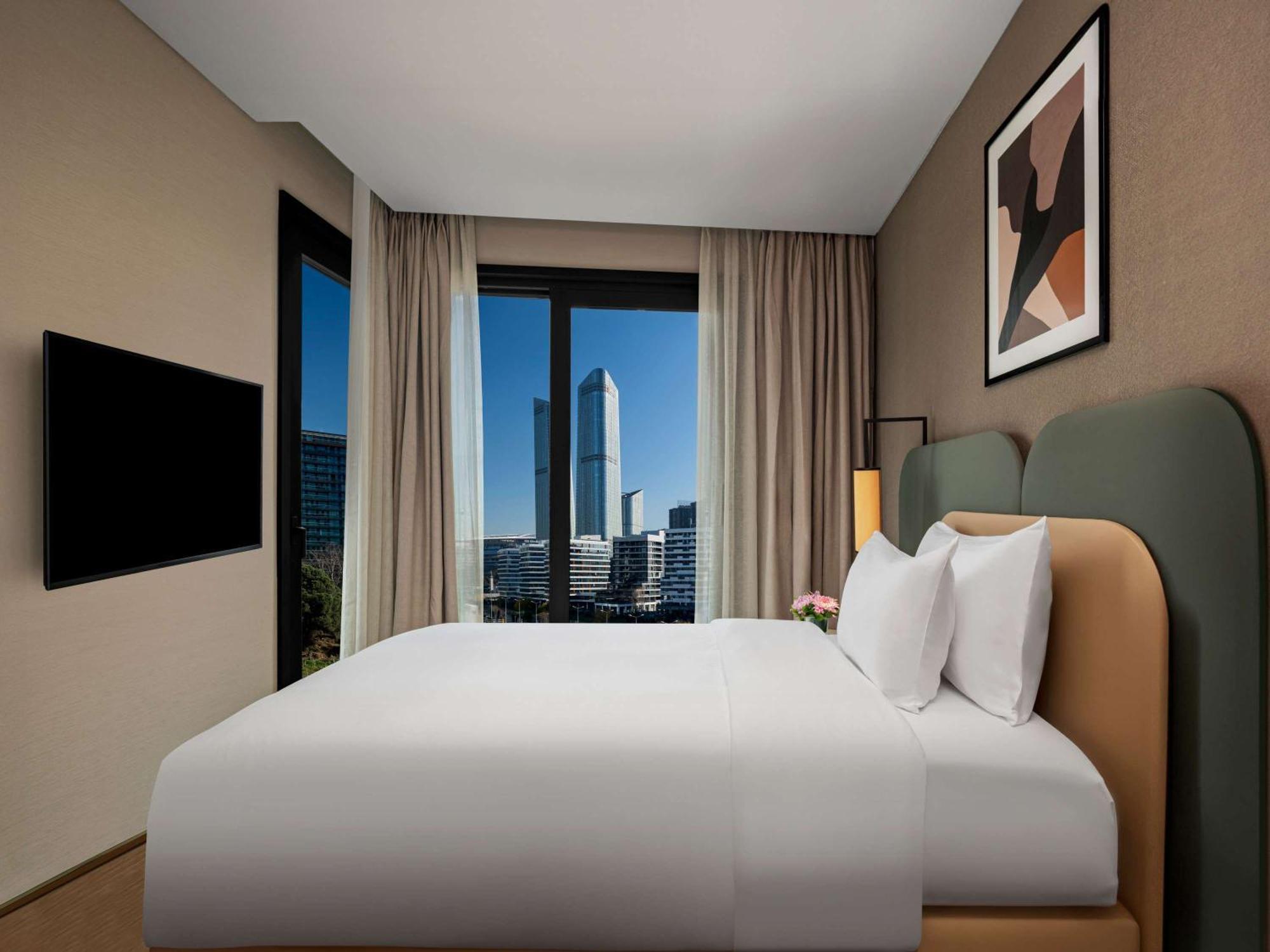 Moevenpick Living Istanbul Saklivadi Hotel ภายนอก รูปภาพ