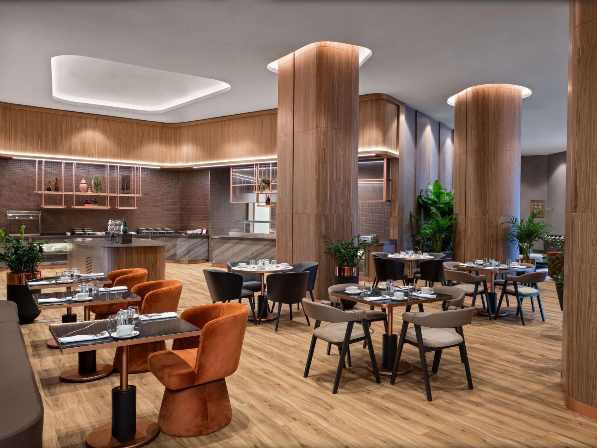 Moevenpick Living Istanbul Saklivadi Hotel ภายนอก รูปภาพ