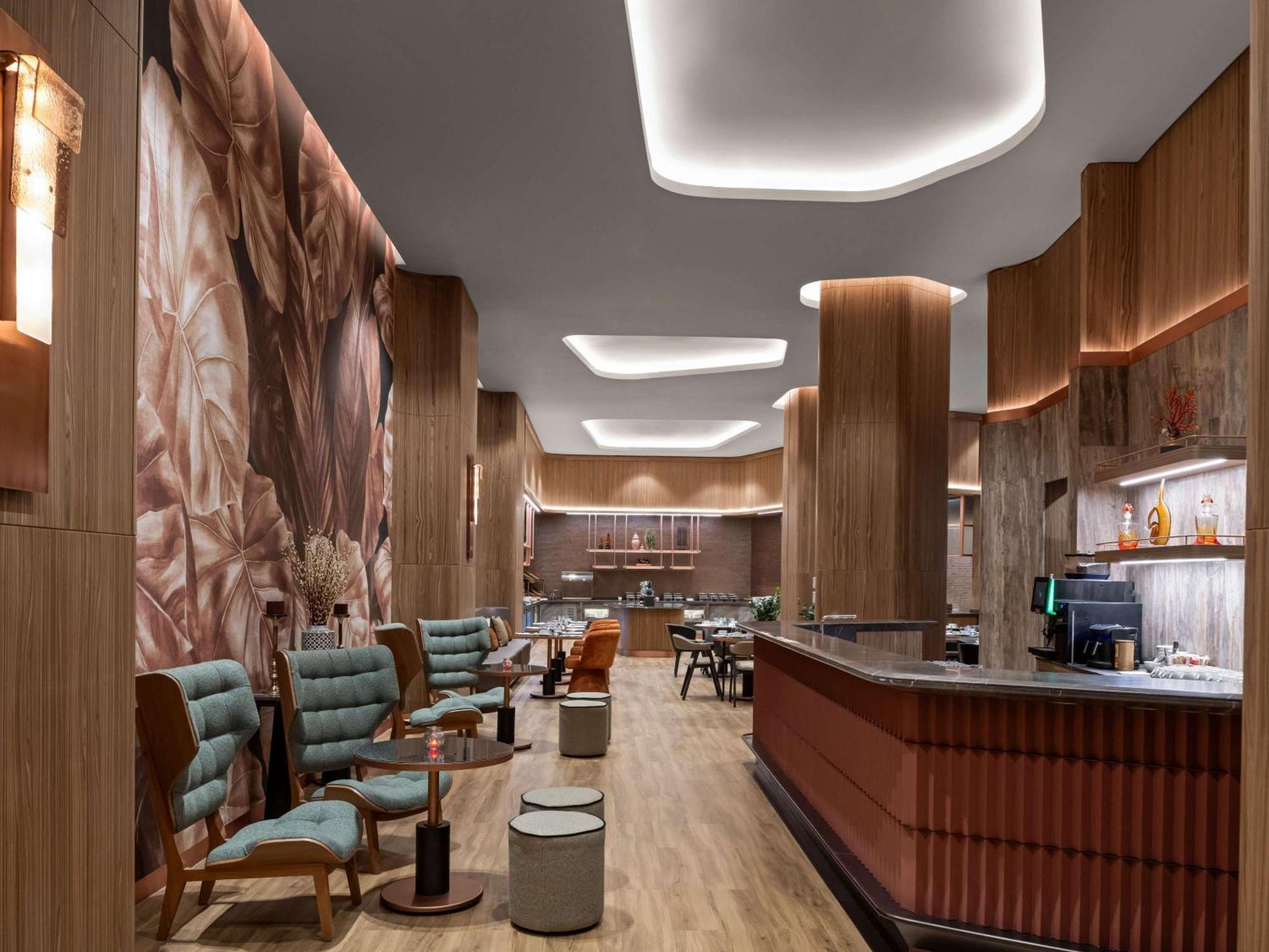 Moevenpick Living Istanbul Saklivadi Hotel ภายนอก รูปภาพ