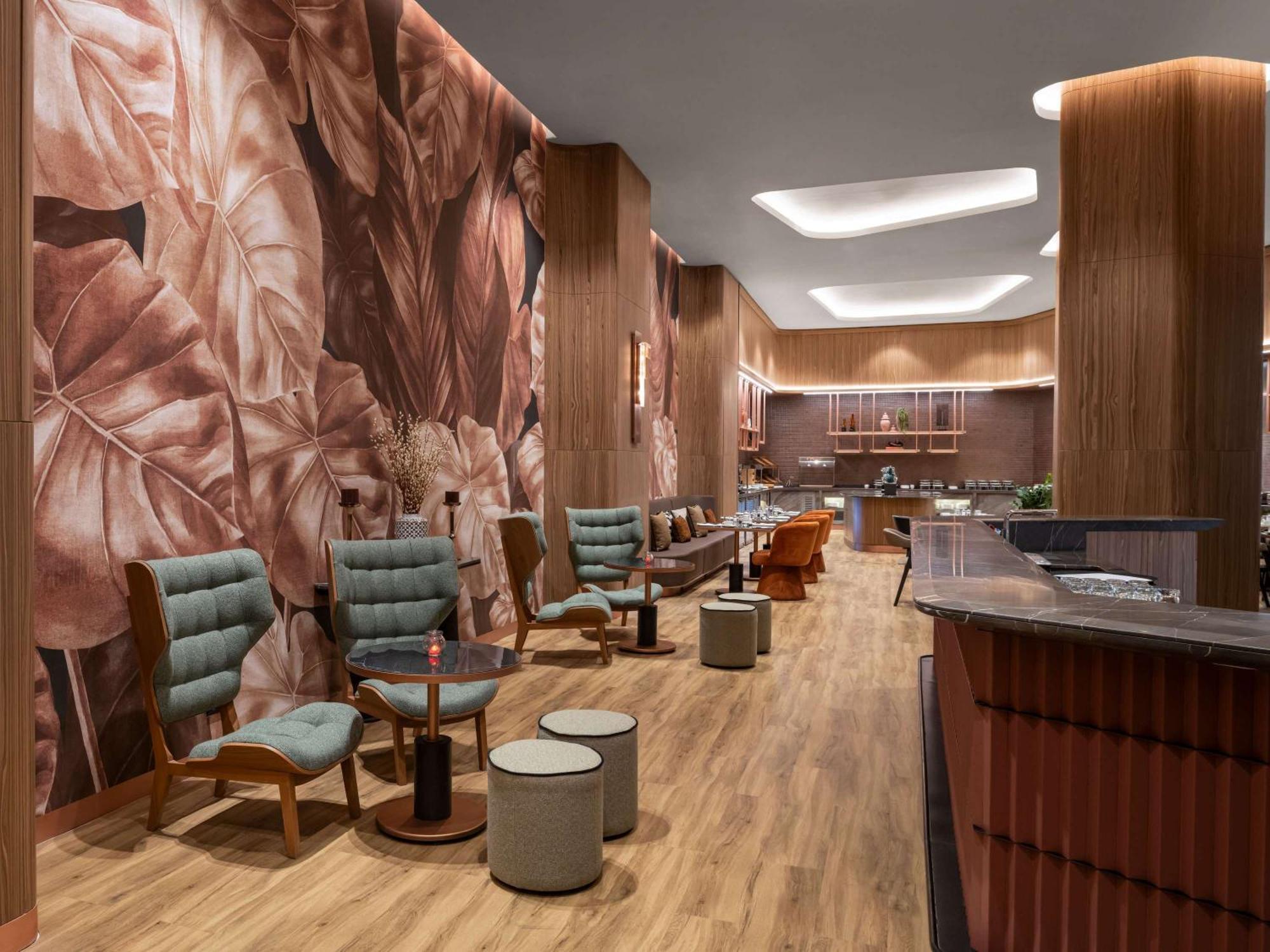 Moevenpick Living Istanbul Saklivadi Hotel ภายนอก รูปภาพ
