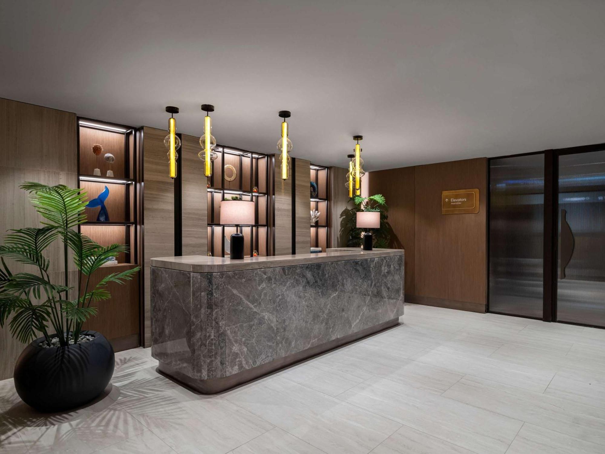 Moevenpick Living Istanbul Saklivadi Hotel ภายนอก รูปภาพ