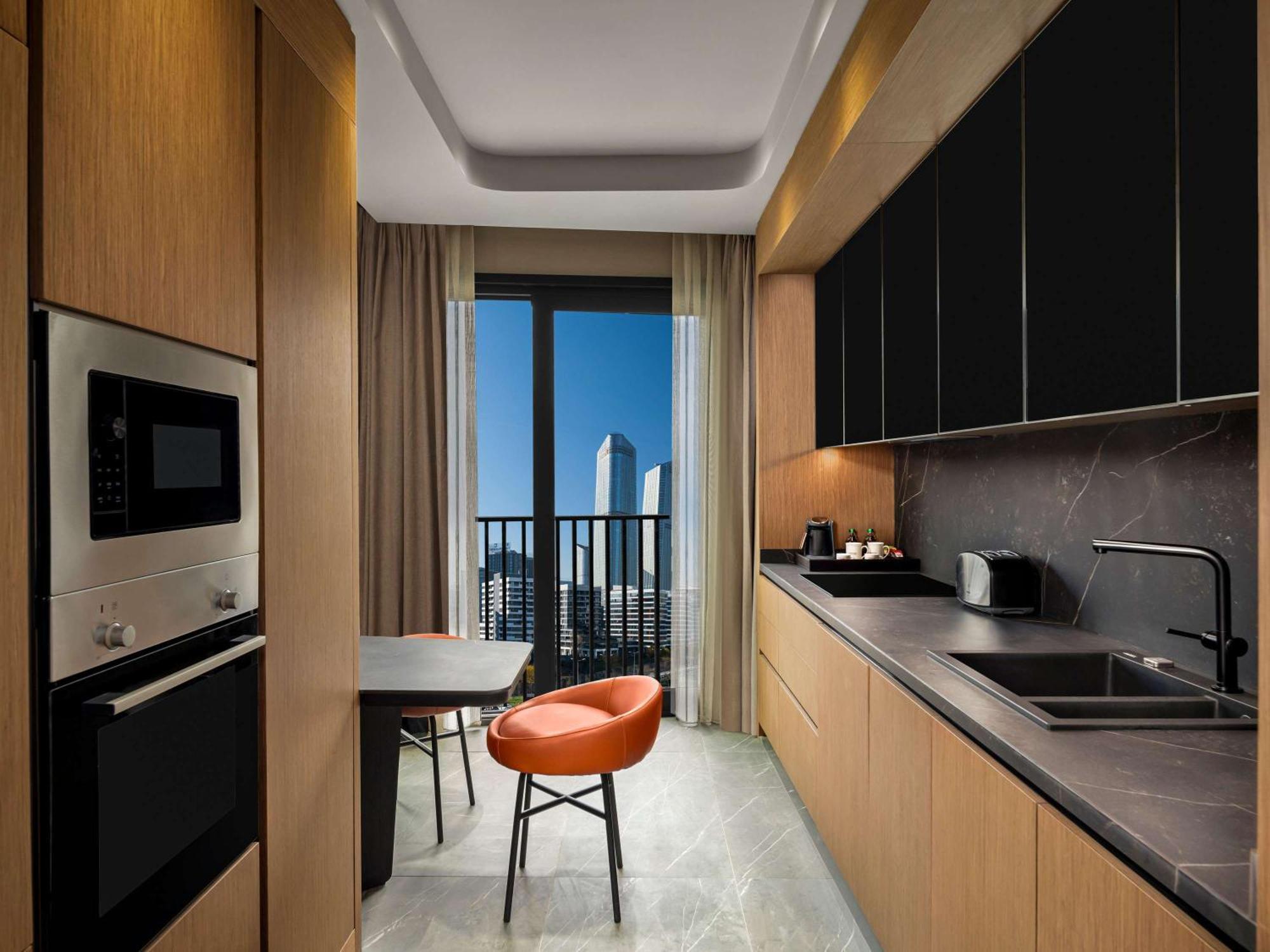 Moevenpick Living Istanbul Saklivadi Hotel ภายนอก รูปภาพ