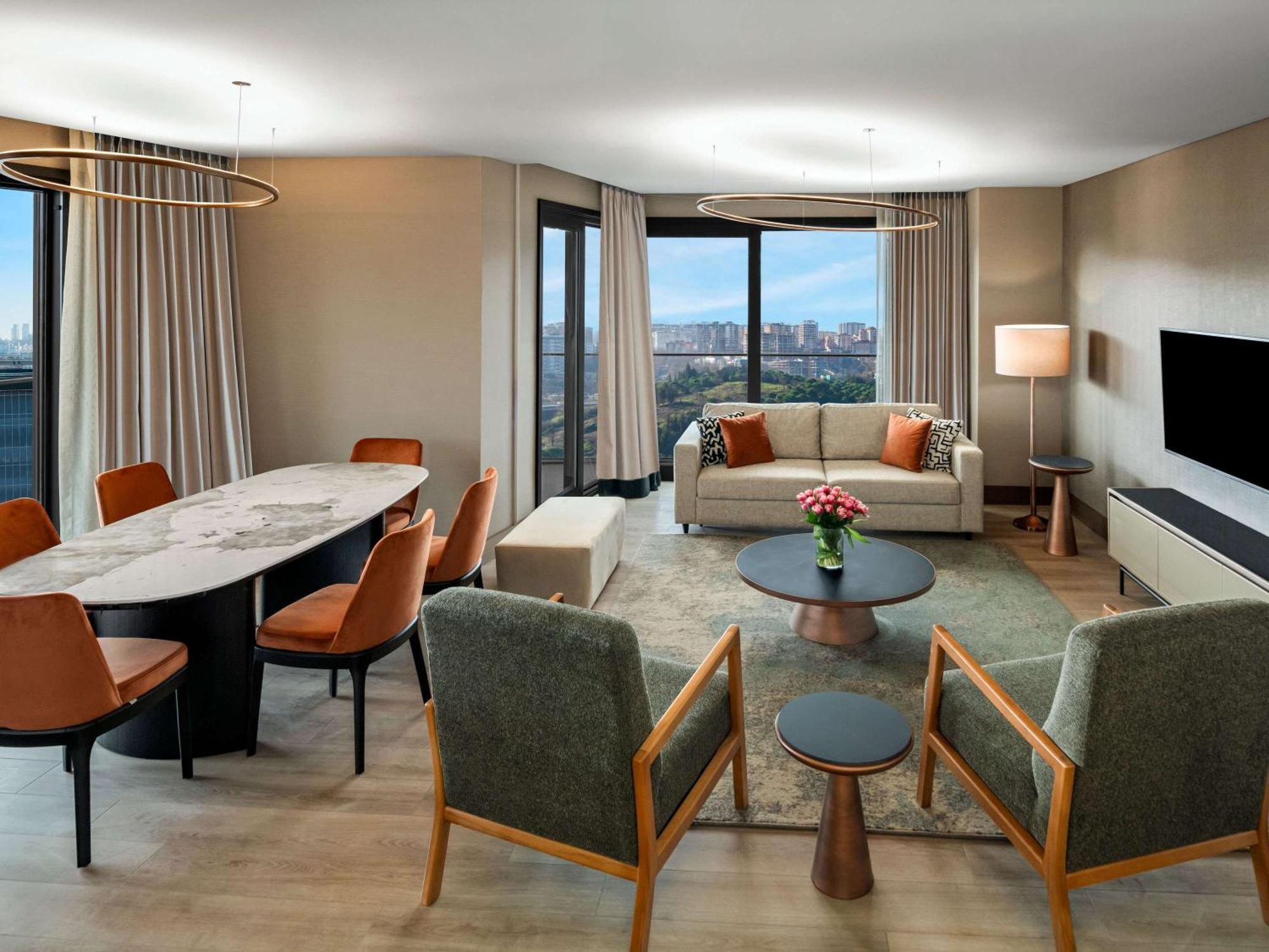 Moevenpick Living Istanbul Saklivadi Hotel ภายนอก รูปภาพ