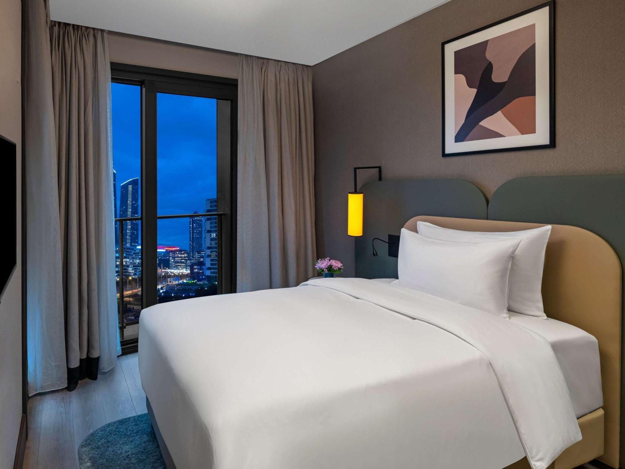 Moevenpick Living Istanbul Saklivadi Hotel ภายนอก รูปภาพ