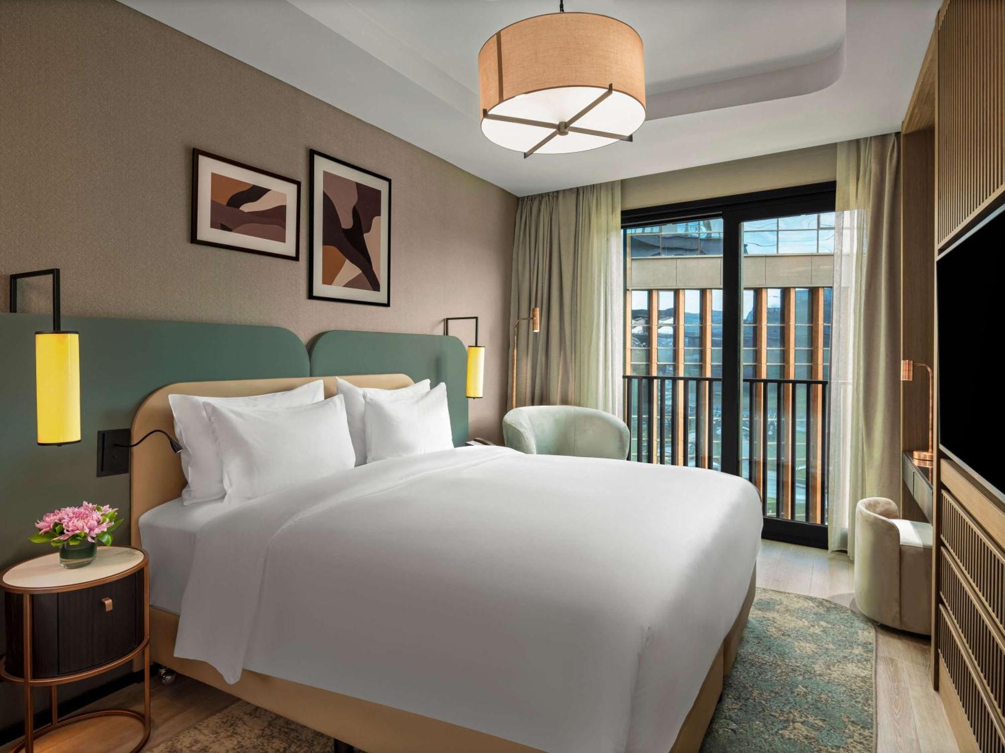 Moevenpick Living Istanbul Saklivadi Hotel ภายนอก รูปภาพ