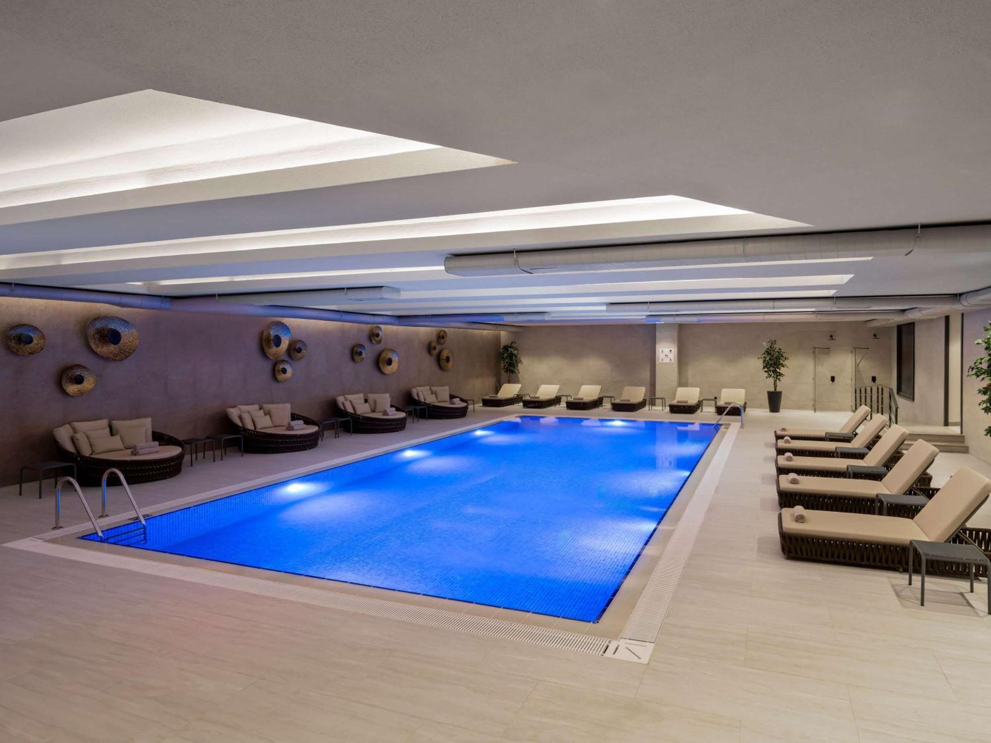 Moevenpick Living Istanbul Saklivadi Hotel ภายนอก รูปภาพ