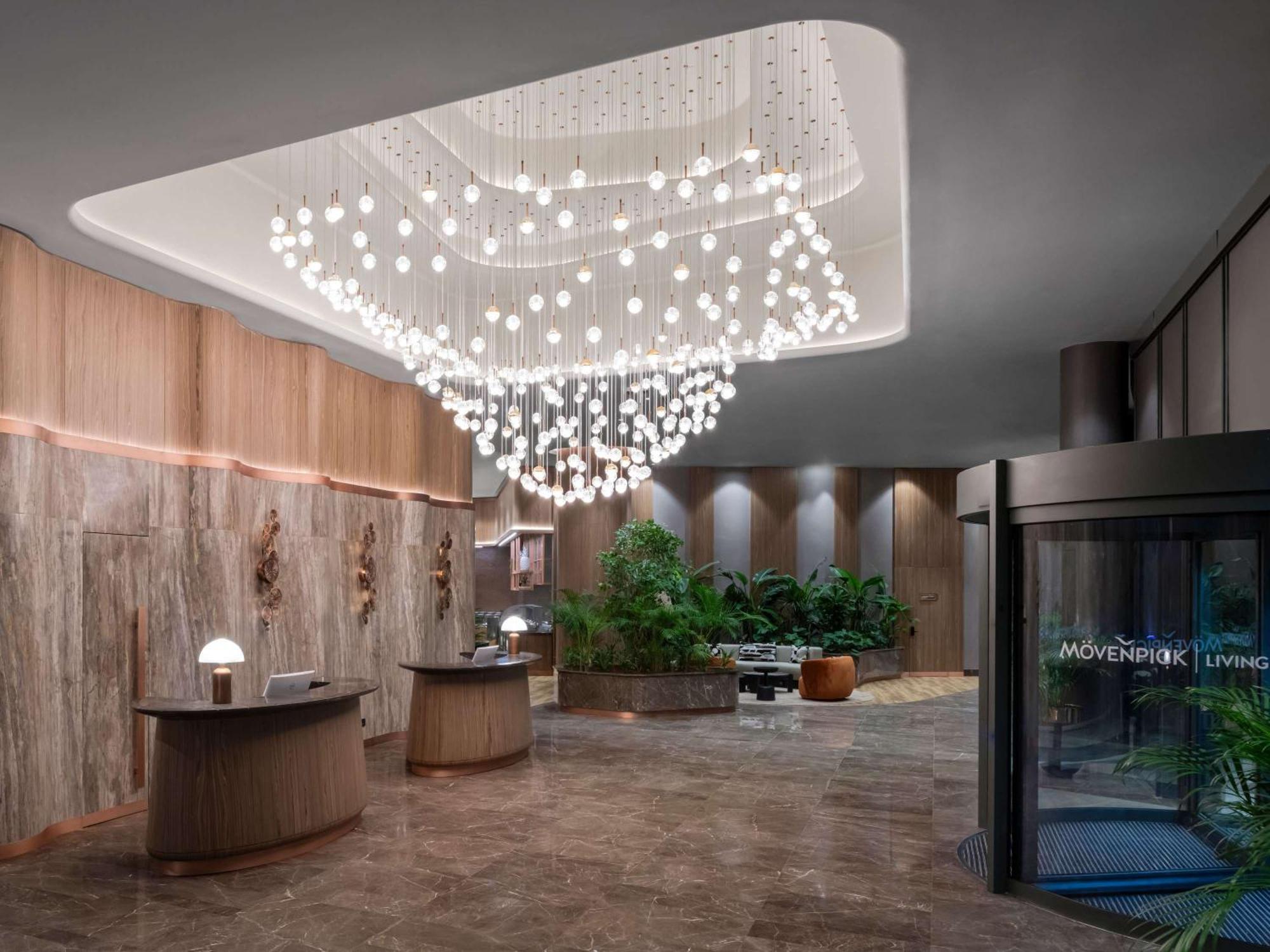 Moevenpick Living Istanbul Saklivadi Hotel ภายนอก รูปภาพ